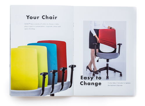 國內家具品牌季度產品拍攝指導及手冊設計制作全流程解析